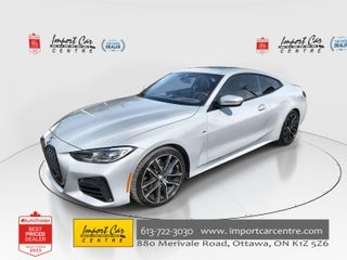 2024 BMW 4 Series