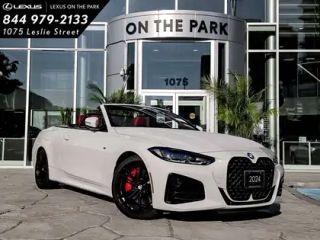 2024 BMW 4 Series
