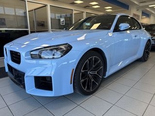 2024 BMW M2