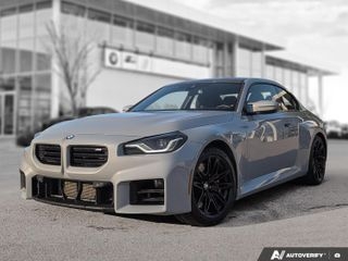 2024 BMW M2