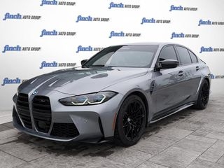 2024 BMW M3