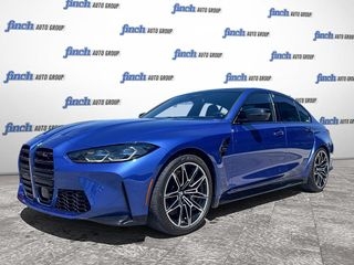 2024 BMW M3
