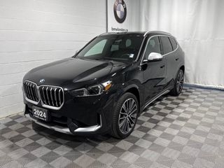 2024 BMW X1