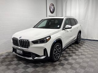 2024 BMW X1