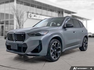 2024 BMW X1