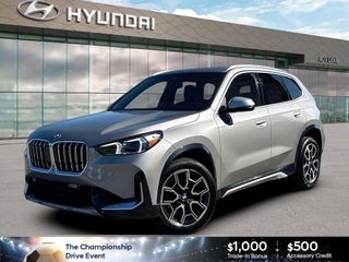 2024 BMW X1
