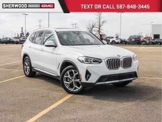 2024 BMW X3