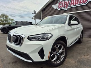 2024 BMW X3
