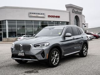 2024 BMW X3