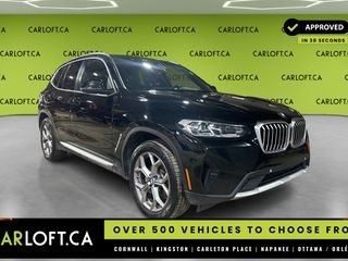 2024 BMW X3