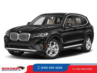 2024 BMW X3