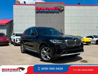 2024 BMW X3