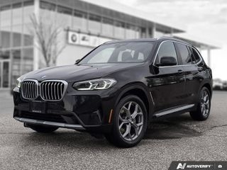 2024 BMW X3