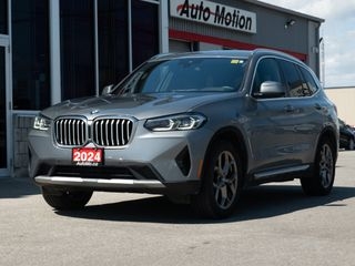2024 BMW X3