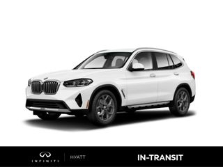 2024 BMW X3