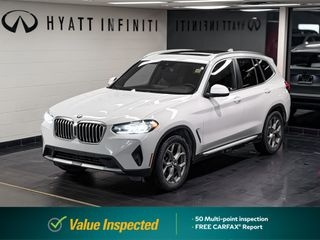 2024 BMW X3
