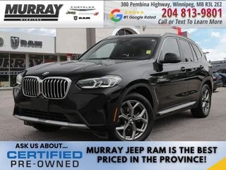 2024 BMW X3