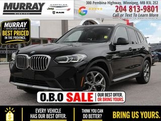 2024 BMW X3