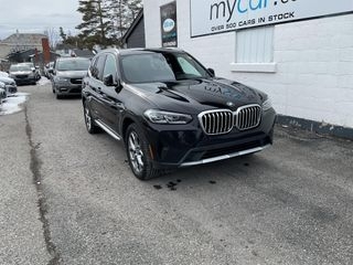 2024 BMW X3