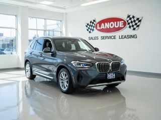 2024 BMW X3 PHEV