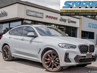 2024 BMW X4