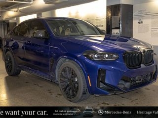 2024 BMW X4 M