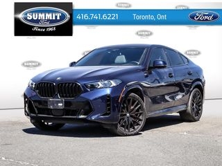 2024 BMW X6