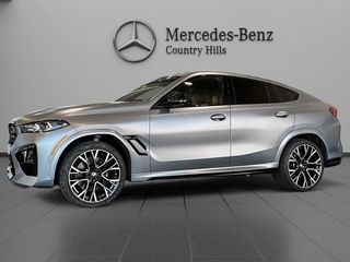 2024 BMW X6 M
