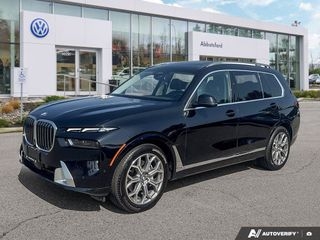 2024 BMW X7