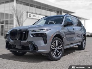 2024 BMW X7