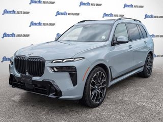 2024 BMW X7