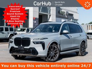 2024 BMW X7