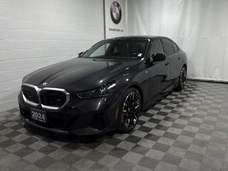 2024 BMW i5