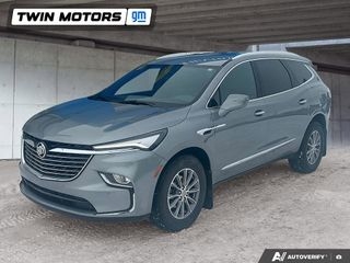 2024 Buick Enclave