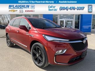 2024 Buick Enclave