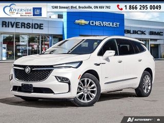 2024 Buick Enclave