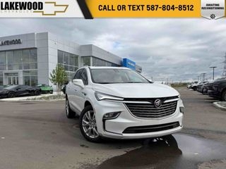 2024 Buick Enclave