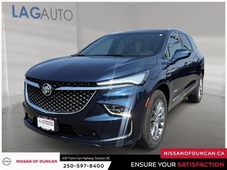 2024 Buick Enclave