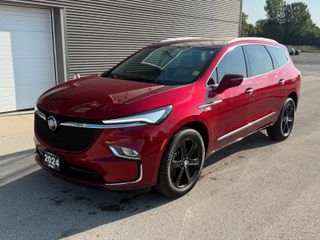 2024 Buick Enclave