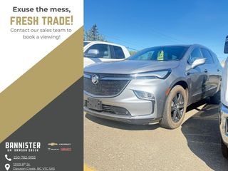 2024 Buick Enclave