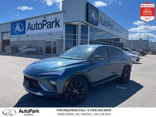 2024 Buick Envista