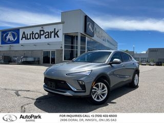 2024 Buick Envista