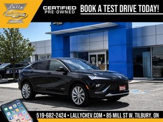 2024 Buick Envista