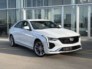 2024 Cadillac CT4