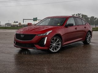 2024 Cadillac CT5