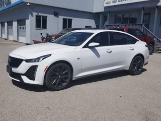 2024 Cadillac CT5
