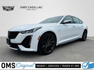 2024 Cadillac CT5