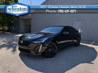 2024 Cadillac CT5