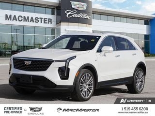 2024 Cadillac XT4