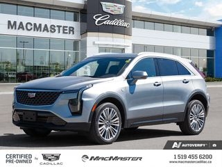 2024 Cadillac XT4